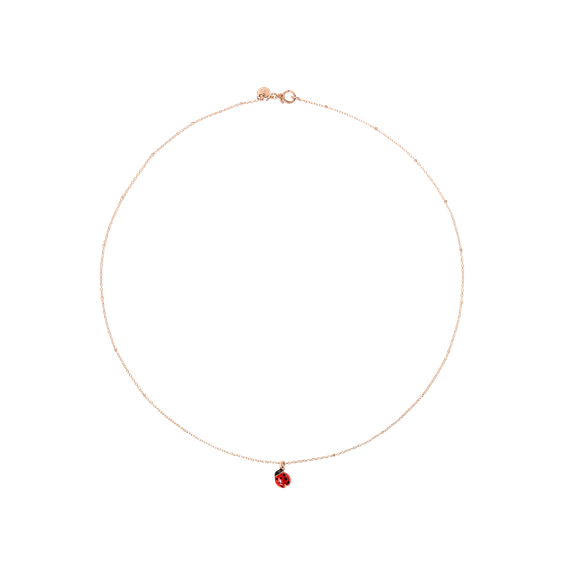 Collana Dodo Donna in Oro DCB9001_LADYX_ERO9R - DCB9001_LADYX_ERO9R